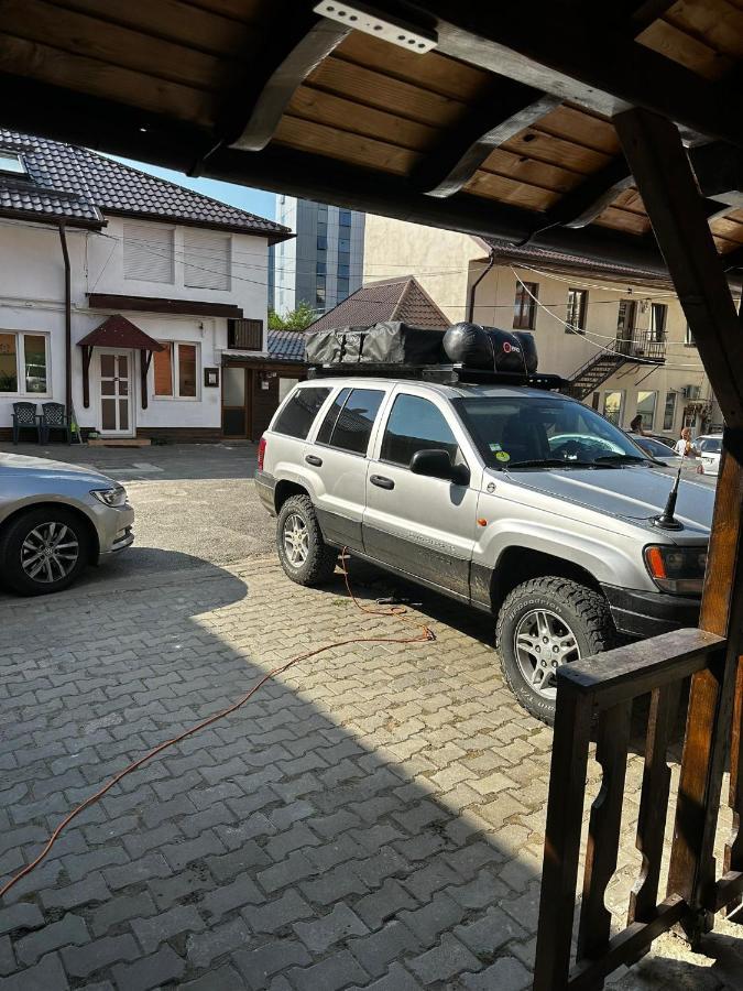 Baltrum Sibiu Exterior photo