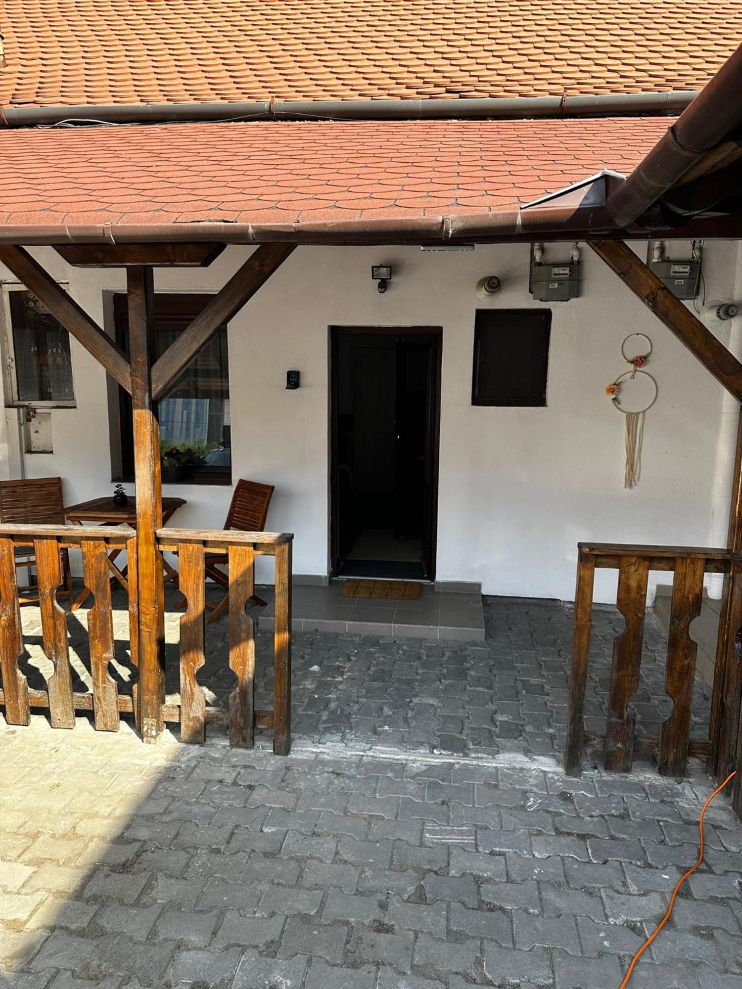 Baltrum Sibiu Exterior photo